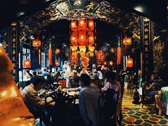 大堂-誉八仙茶室酒楼(新天地店)