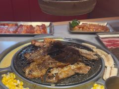 -韩宫宴烤肉·料理(桐乡吾悦广场店)