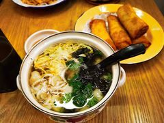 -柴爿巷·香酥鸡&馄饨(复兴中路店)