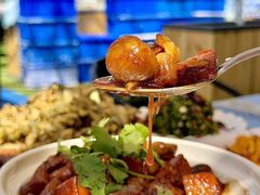 -丽泽山庄·生态怀柔菜·虹鳟鱼(红螺寺店)