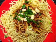 鸡丝凉面-三俞竹苑(卓展店)