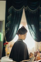 -城南旧影 旗袍全家福摄影写真体验馆
