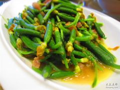 黄瓜秧咸肉-金陵一哥龙虾(水木秦淮店)