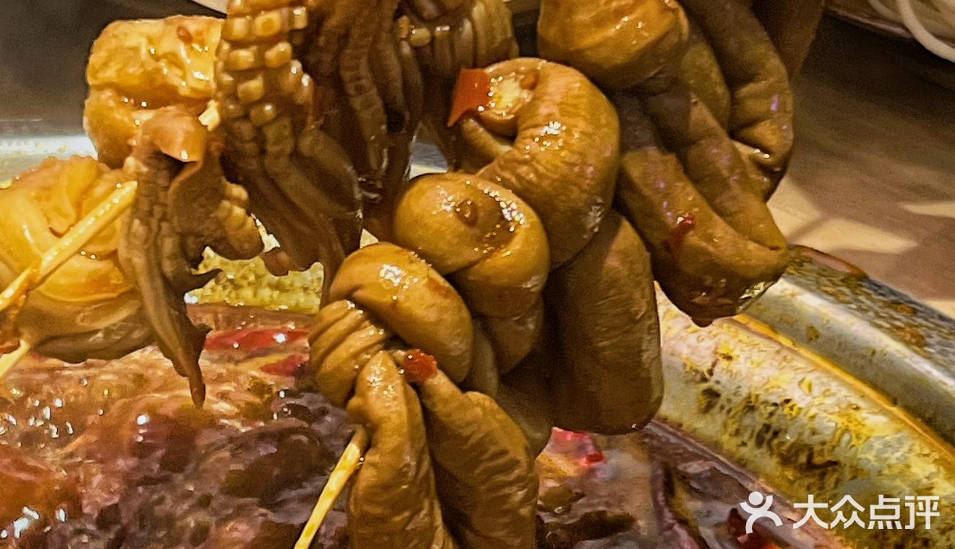 蜀教主 单程2小时都拦不住我下班去吃这口