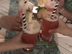 -巴厘岛洲际酒店池畔餐厅(InterContinental Bali Resort)
