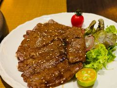 炭烤牛小排-炉匠炉端烧·酒(国金中心商场店)