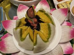 -闻鲜素食茶餐厅(高新区店)