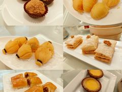 千层萝卜酥-利苑酒家(宜安广场店)
