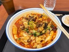 -清真·马洪小炒泡馍馆(钟楼回民街店)