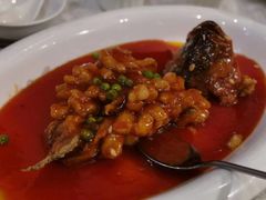 松鼠鲈鱼-老人和饭店(打浦路店)