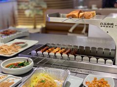 -白玉·朝鲜族烤串(深圳Kkone店)