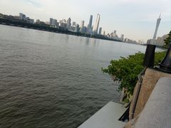 -珠江夜游广州塔·中大码头