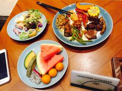 -美盛喜来登大酒店-盛宴标帜餐厅