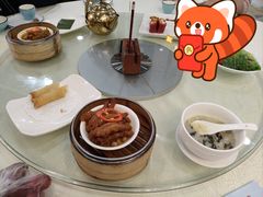 -岭南汇海鲜酒家·粤菜·手工茶点(蛇口店)