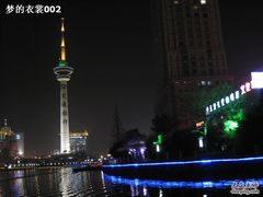 -南通濠河风景名胜区