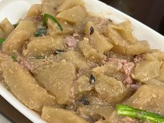 柚皮鱼肠-腰记饭店(龙源路店)