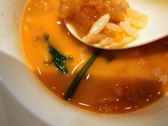浓虾汤泡饭-香港百合居(LCM置汇旭辉广场店)