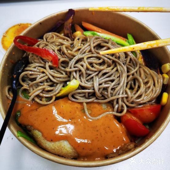 沙哇低Ka·创意轻食(邹城店)