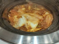 -满兴咱妈烀饼铁锅炖(兰州北街店)