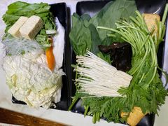 -宣武小院涮肉(前门店)