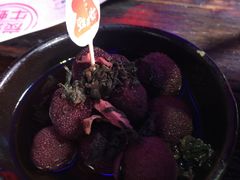 紫苏杨梅-蘭奢雅集·江浙菜(青山江滩店)