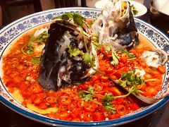 -湘潭九龙鱼头店(城南西路店)