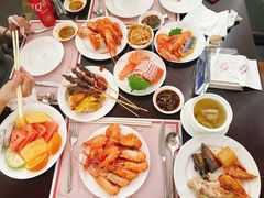 -东莞塘厦三正半山温泉酒店·沙利文西餐厅