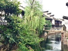 -嘉兴月河历史街区