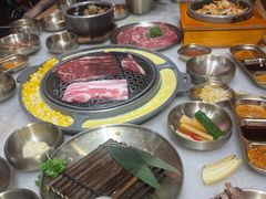 -韩宫宴烤肉·料理(南京江宁万达店)