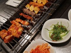 -白玉·朝鲜族烤串(深圳Kkone店)