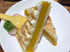 南瓜蛋挞-小川洋风料理(街道口店)