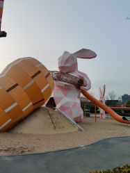 -季高兔窝窝亲子园(上海薰衣草公园店)