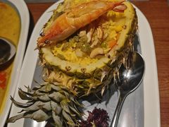 -泰香米泰国餐厅(中大国际店)