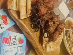 -宝山一号馕坑肉