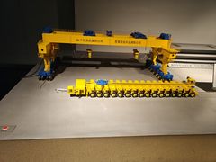 -中国铁道博物馆(正阳门馆)