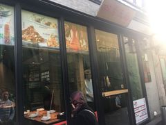 门面-四季民福烤鸭店(前门廊房二条店)