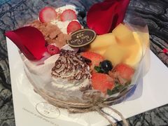 全拼芝士-PETIT PARIS 小巴黎(花园道店)