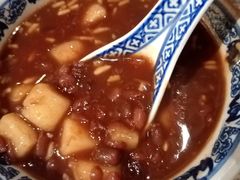 酒酿赤豆元宵-南京大牌档(香港广场店)