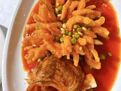 松鼠桂鱼-峨嵋酒家总店(车公庄店)