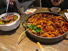 -红蕃干锅·脆皮香辣虾(南屏街金鹰店)