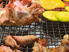 -大汗烧烤滩羊馆(清水河公园店)