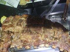 -青松宇大汗·碳烤羊腿(大浪店)