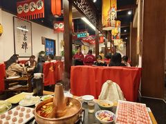 -仁和四季涮肉馆(天坛南门店)