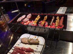 iphone_upload_pic-很久以前羊肉串(大华三路店)