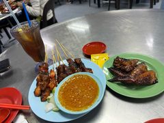 -黄亚华小食店(Jalan Alor)