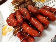 -福苗小骆驼烧烤(太奥广场店)