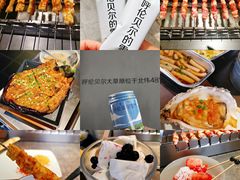 -很久以前羊肉串(南京路第一百货店)