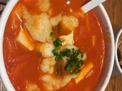-渝是乎酸菜鱼(龙旗购物中心店)