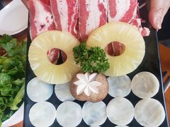 -咕咕站韩国料理(紫金港店)