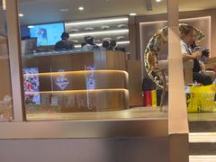 -霸王茶姬(上海恒基名人店)